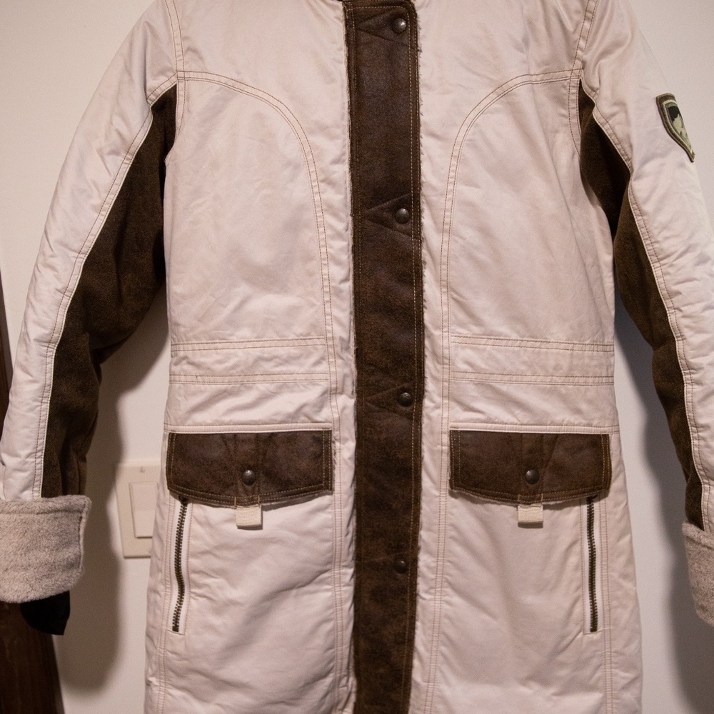 Kuhl Arktik Down Parka